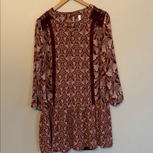 Dress- slip included